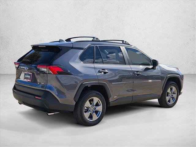 New 2025 Toyota RAV4 LE image 2