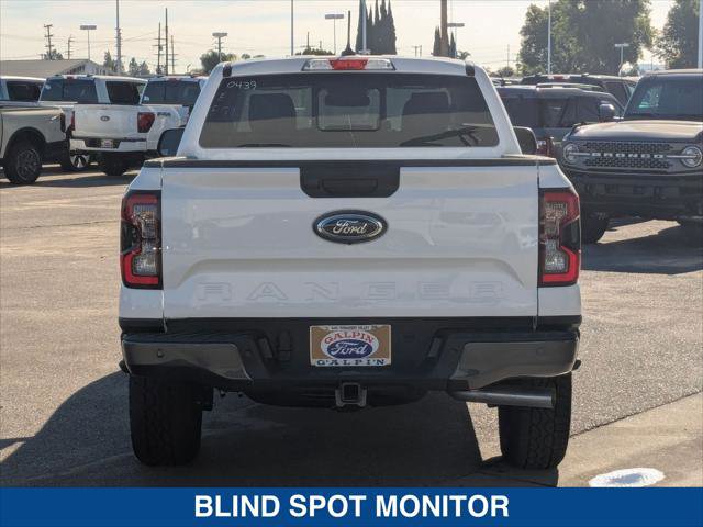 New 2025 Ford Ranger Lariat w/ FX4 Off-Road Package AWD/4WD image 4