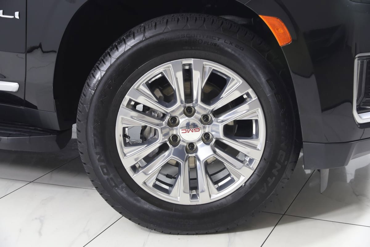 Used 2022 GMC Yukon Denali image 18