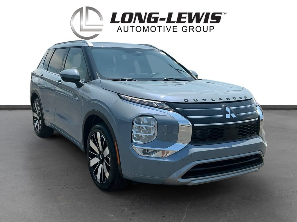 Used 2026 Mitsubishi Outlander SEL AWD/4WD image 10