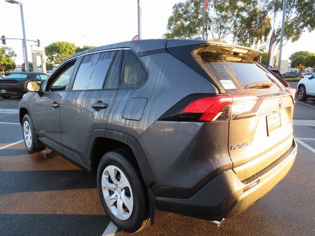 Certified 2025 Toyota RAV4 LE image 8