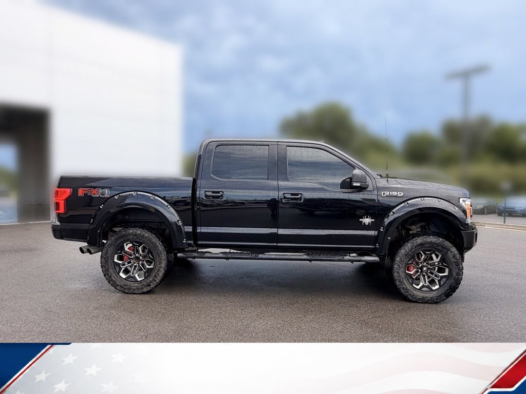 Used 2020 Ford F150 XLT w/ Equipment Group 302A Luxury AWD/4WD image 6