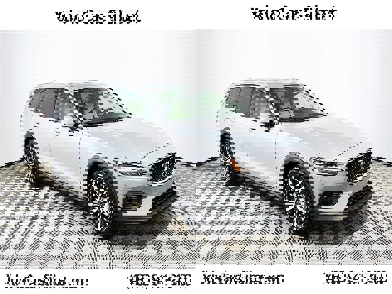 New 2026 Volvo V60 B5 Cross Country Plus w/ Climate Package