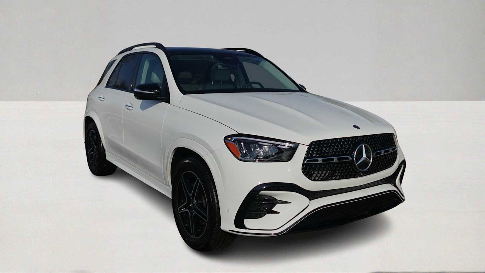 Certified 2026 Mercedes-Benz GLE 350 4MATIC image 3