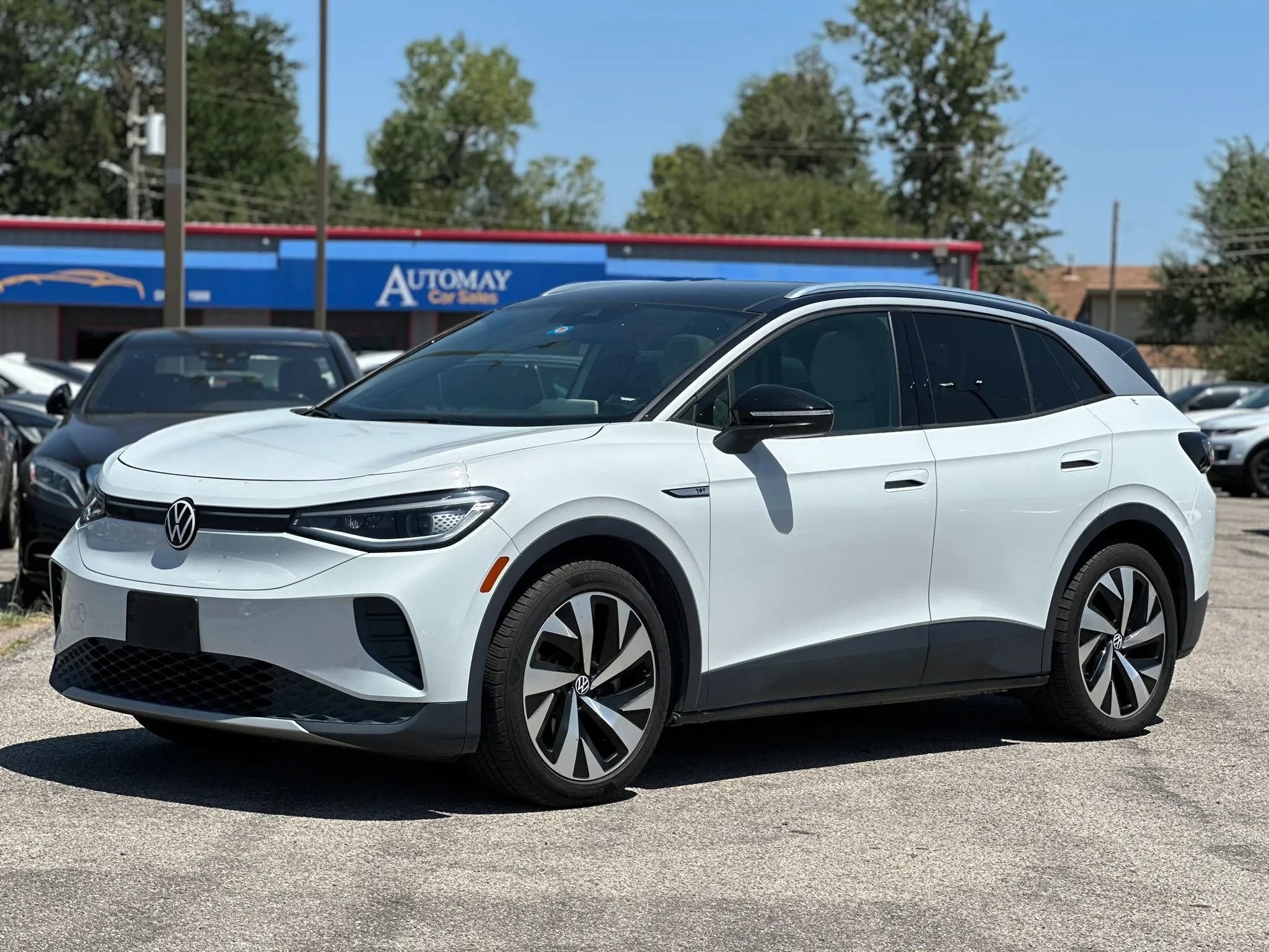 Used 2021 Volkswagen ID.4 1st Edition RWD image 1