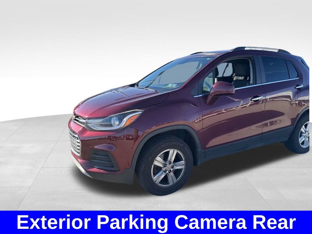 Used 2017 Chevrolet Trax LT w/ Driver Confidence Package image 12