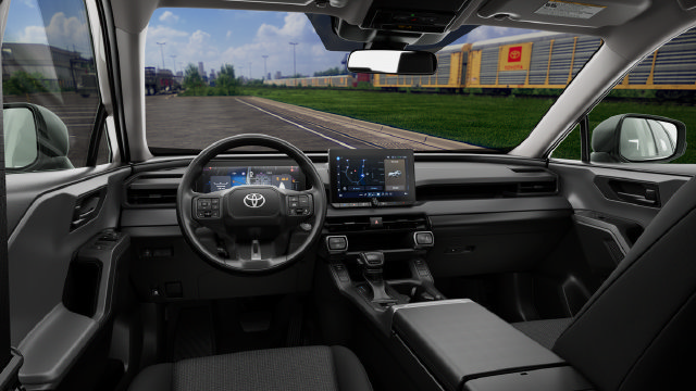 New 2026 Toyota RAV4 LE FWD image 19