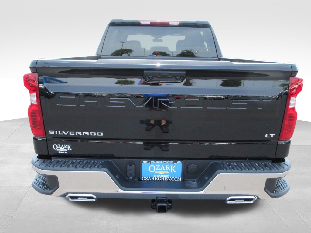 New 2026 Chevrolet Silverado 1500 LT w/ Z71 Off-Road Package AWD/4WD image 5