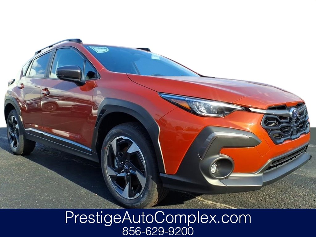 New 2025 Subaru Crosstrek 2.5i Limited