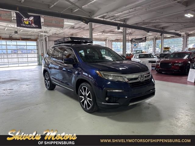 Used 2019 Honda Pilot Elite image 7