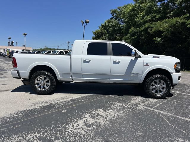 Used 2021 RAM 2500 Limited AWD/4WD image 2
