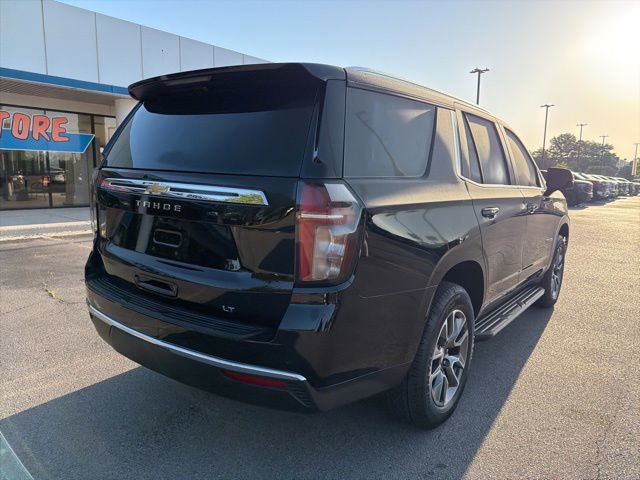 Used 2024 Chevrolet Tahoe LT w/ Luxury Package image 4