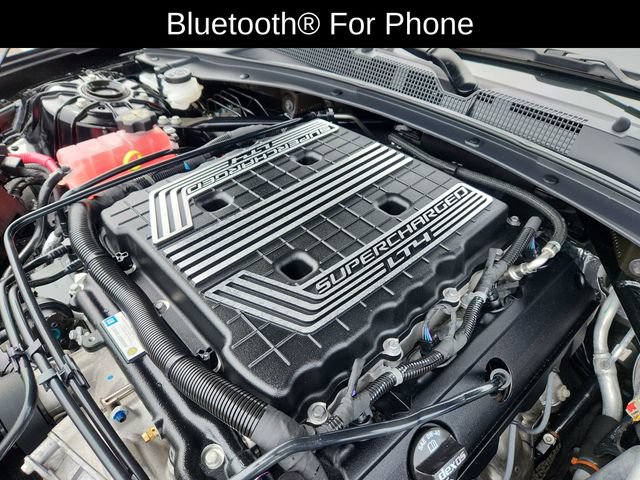Used 2022 Chevrolet Camaro ZL1 RWD image 17