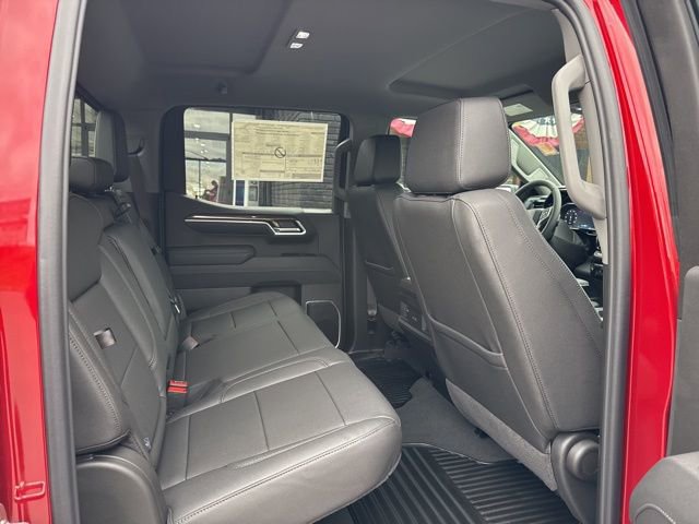 New 2026 Chevrolet Silverado 1500 RST w/ All Star Edition Plus image 12