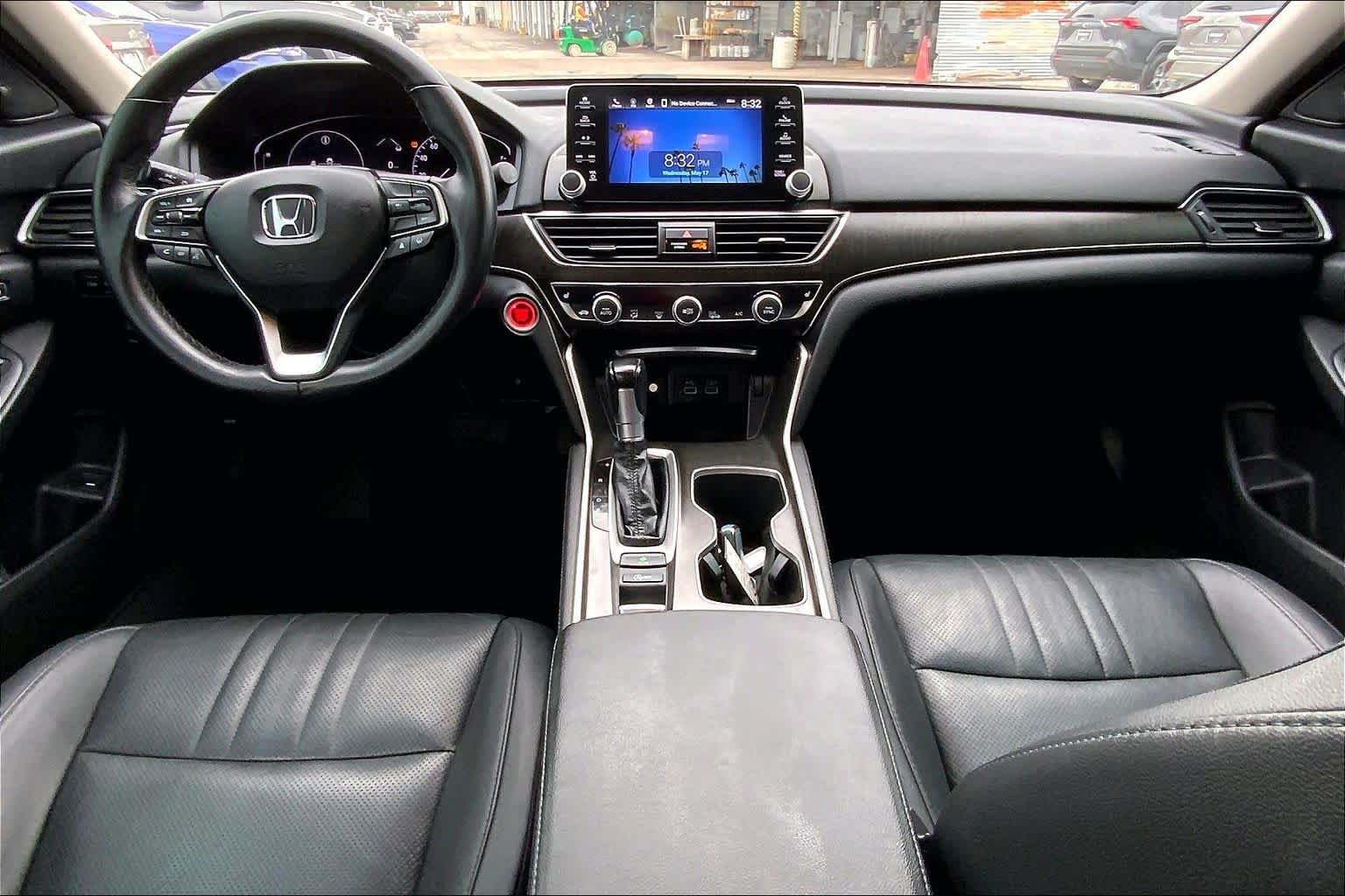 Used 2021 Honda Accord EX-L image 15
