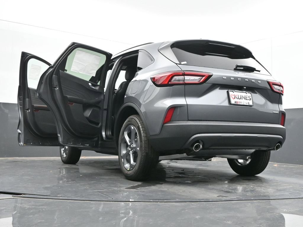 New 2026 Ford Escape ST-Line w/ Cold Weather Package image 70