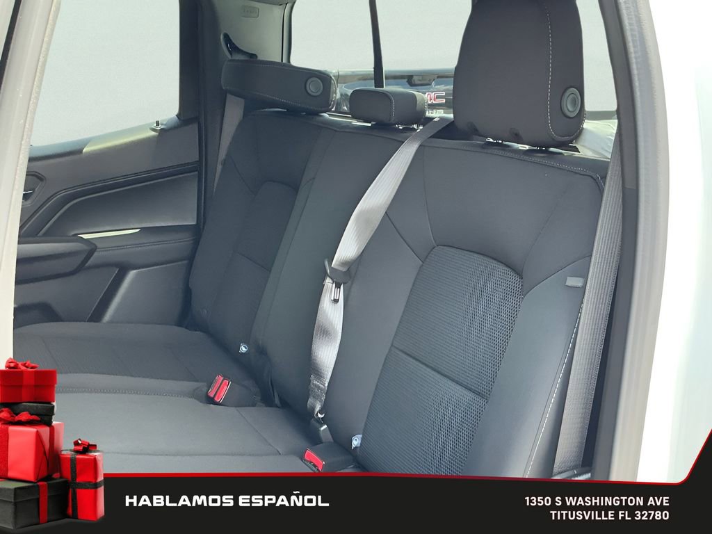 Used 2026 GMC Canyon Elevation w/ Convenience Package image 18