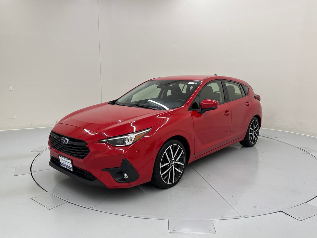 Certified 2024 Subaru Impreza 2.0i Sport AWD/4WD image 2