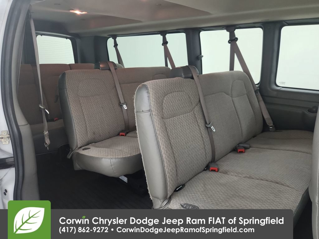Used 2023 Chevrolet Express 3500 LS RWD image 30