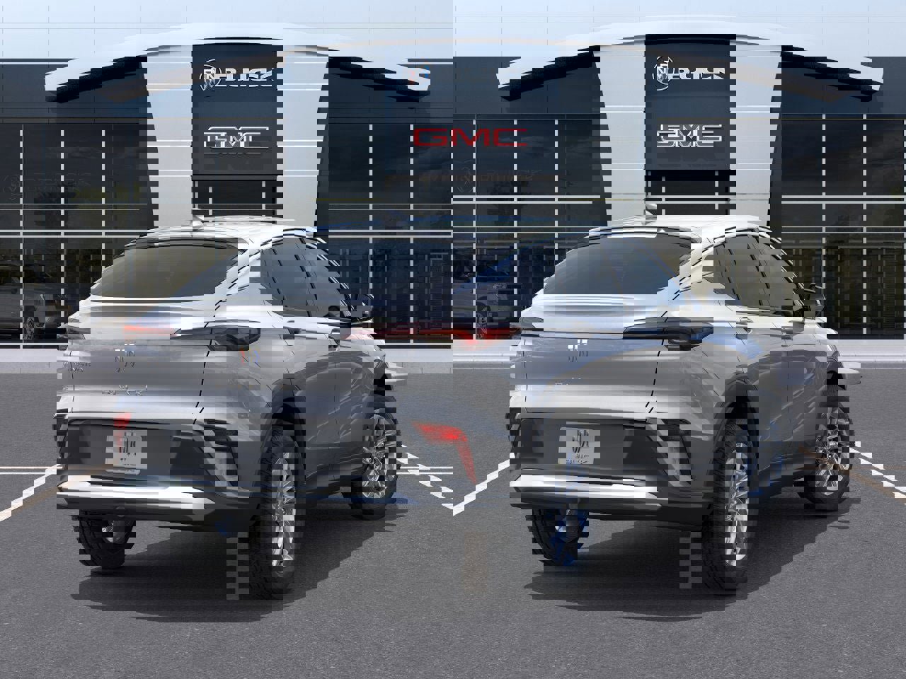 New 2026 Buick Envista Preferred w/ Convenience I Package image 4