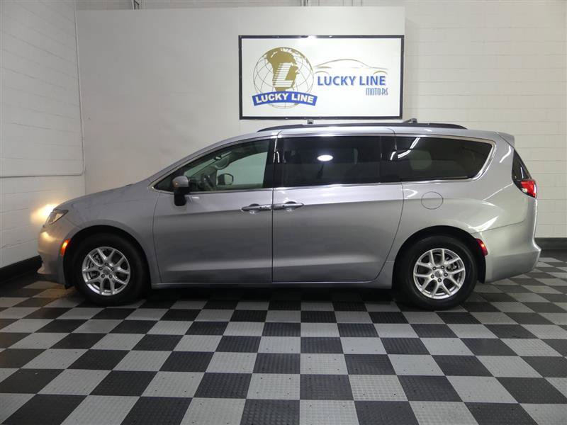 Used 2021 Chrysler Voyager Lxi FWD image 7