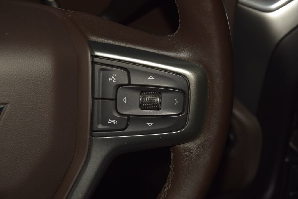 Used 2019 Chevrolet Silverado 1500 LTZ w/ LTZ Premium Package AWD/4WD image 41