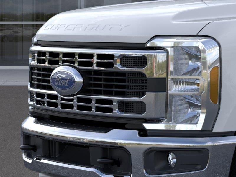 New 2026 Ford F350 XL w/ XL Chrome Package RWD image 17