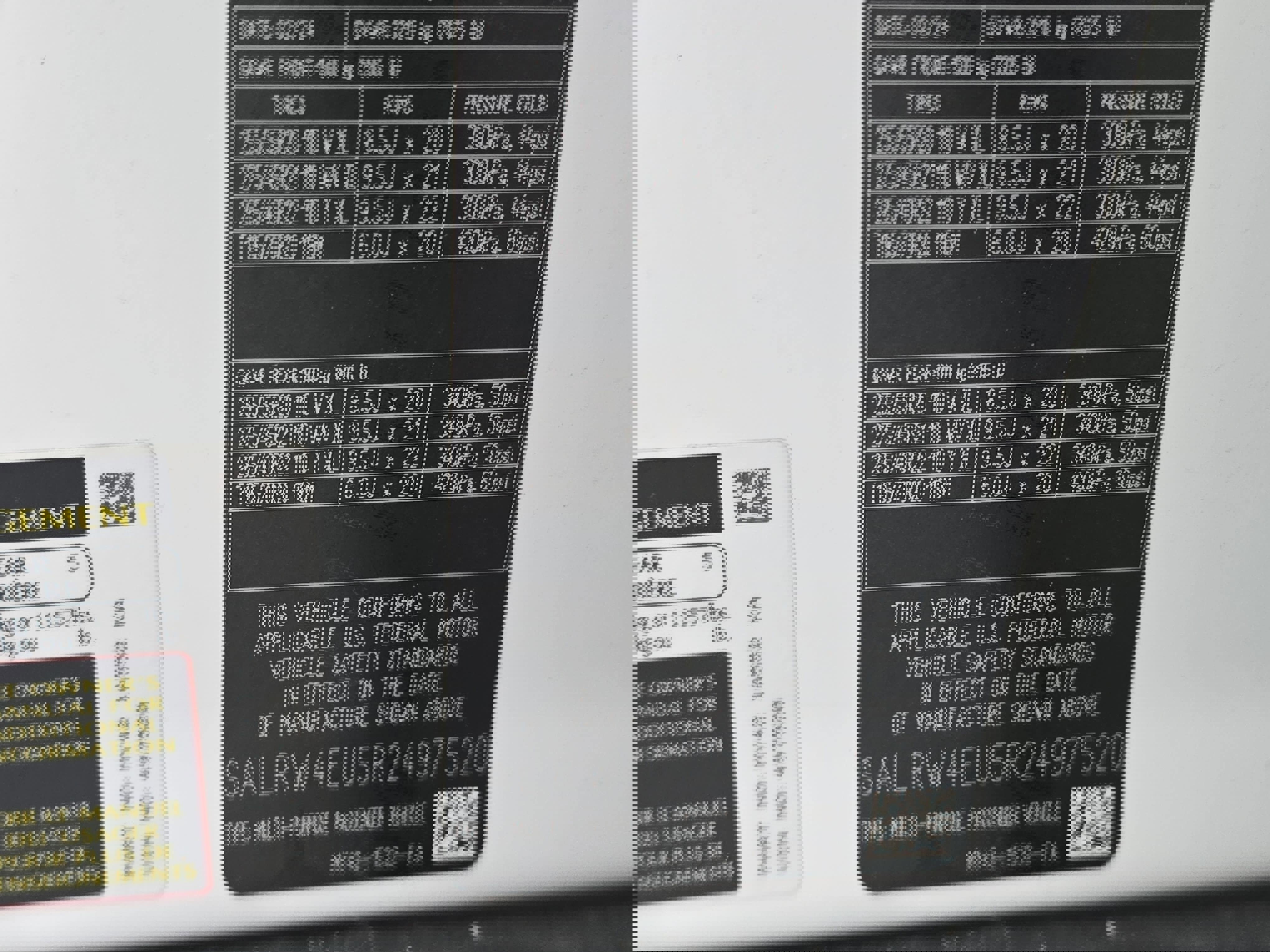 Used 2024 Land Rover Discovery Metropolitan Edition image 37