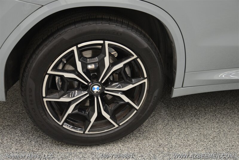 Used 2024 BMW X3 xDrive30i w/ Premium Package AWD/4WD image 48