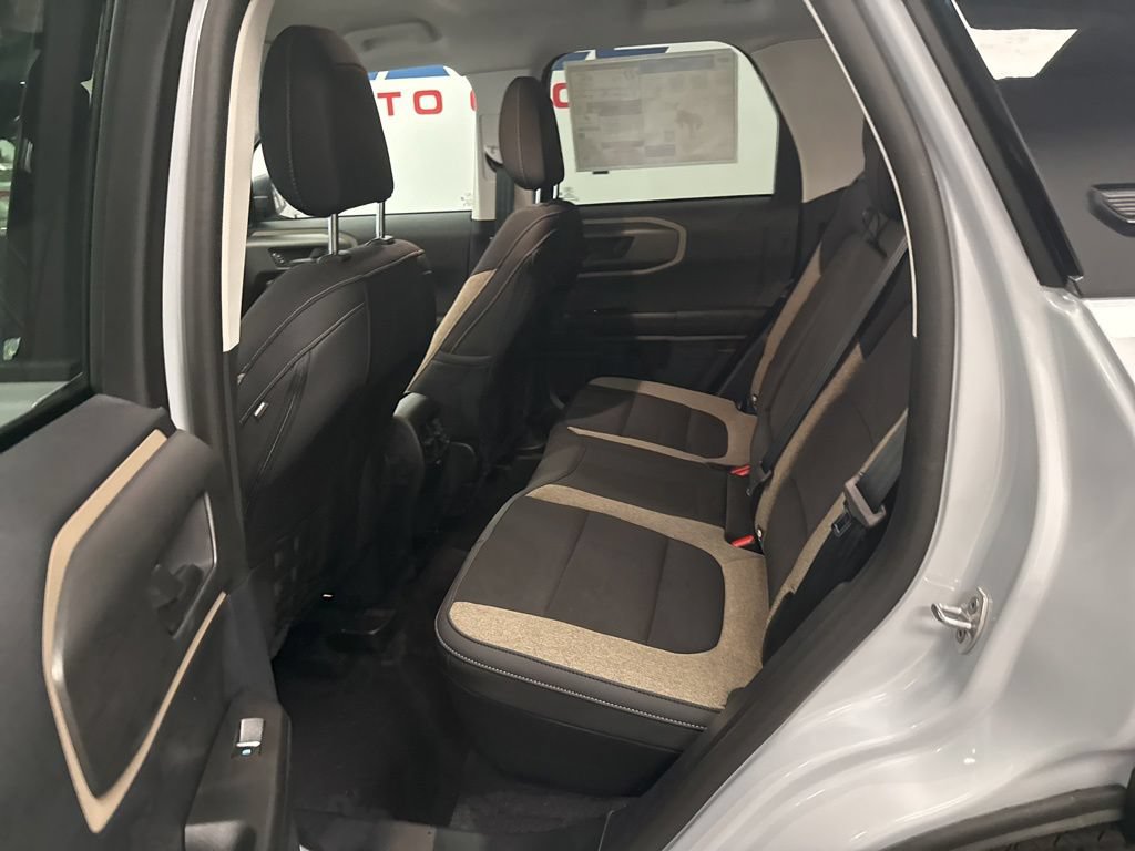New 2026 Ford Bronco Sport Big Bend AWD/4WD image 25