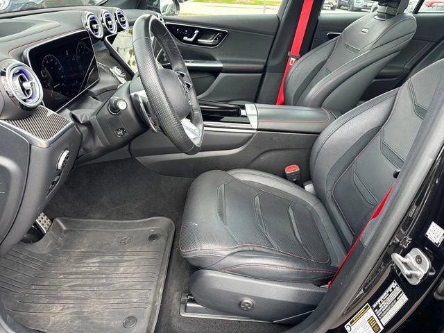 Used 2025 Mercedes-Benz GLC 43 AMG 4MATIC image 20