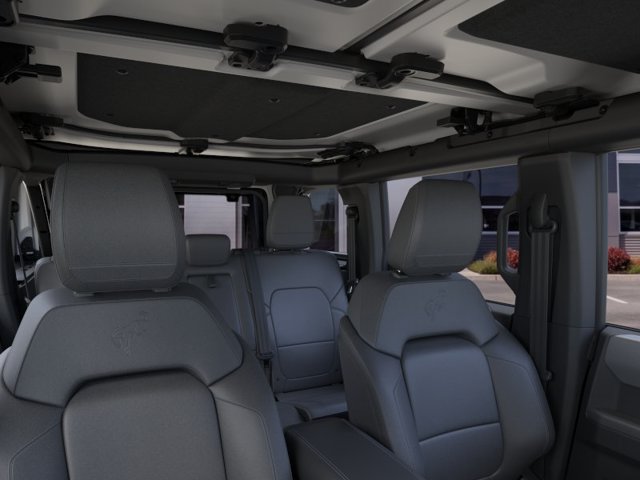 New 2026 Ford Bronco Big Bend AWD/4WD image 12