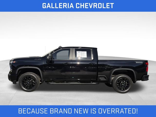 Used 2026 Chevrolet Silverado 2500 LT w/ Trail Boss Package AWD/4WD image 4
