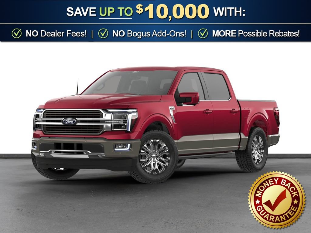 New 2026 Ford F150 King Ranch AWD/4WD image 1