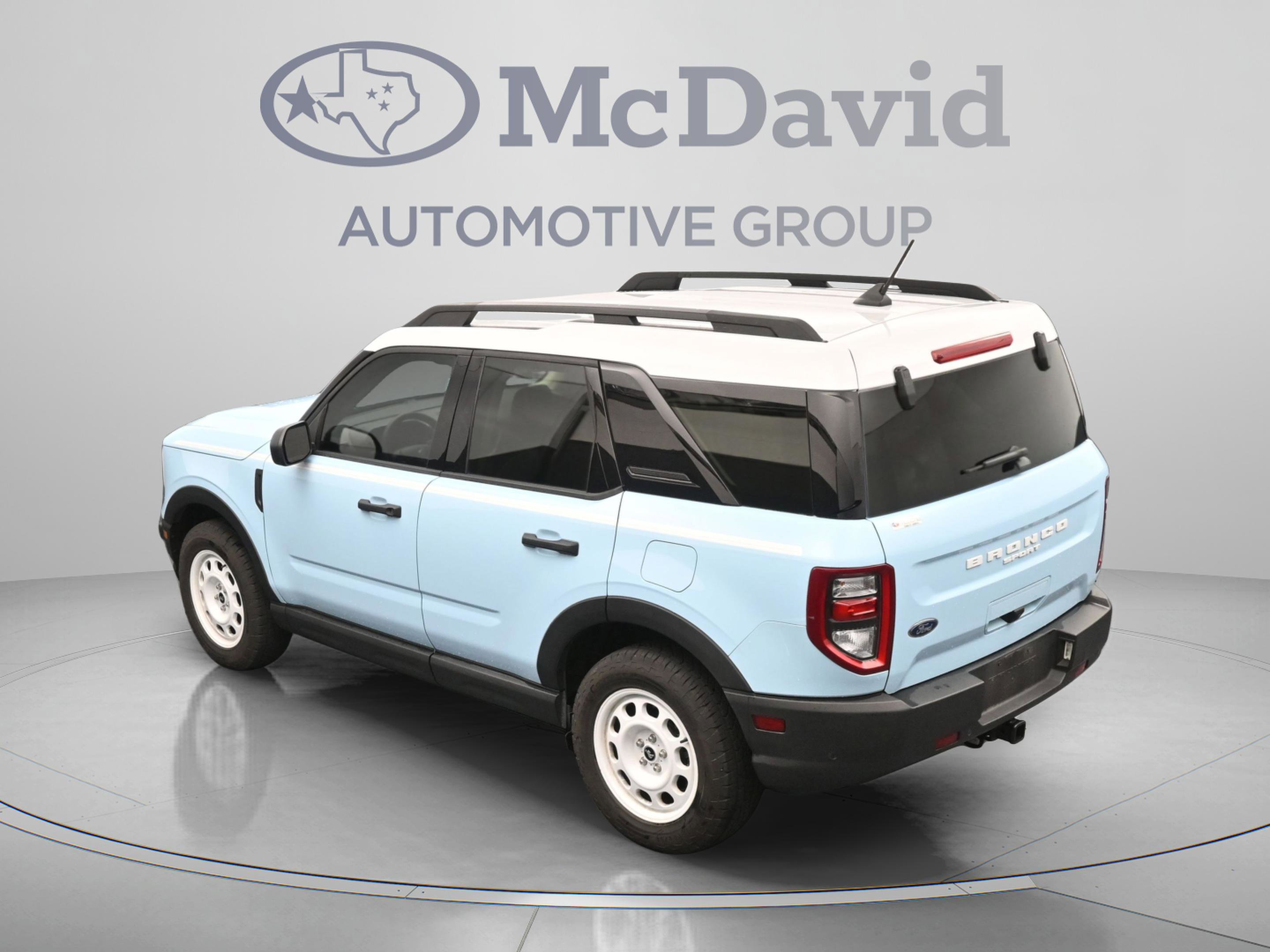 Used 2024 Ford Bronco Sport Heritage w/ Heritage Convenience Package AWD/4WD image 37