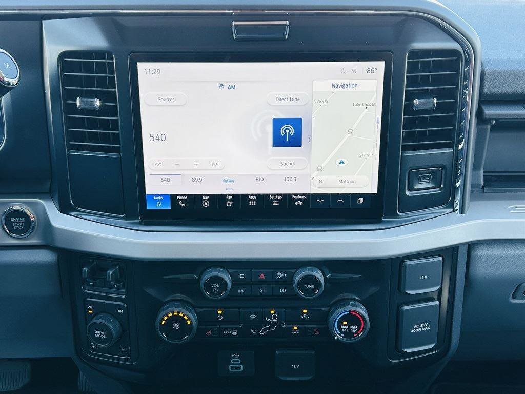 New 2026 Ford F250 XLT w/ XLT Premium Package image 24