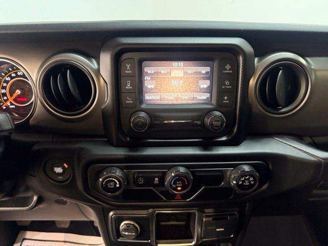 Used 2021 Jeep Wrangler Unlimited Sport AWD/4WD image 29
