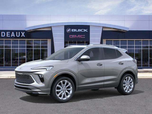 New 2026 Buick Encore GX Avenir w/ Avenir Technology Package image 2