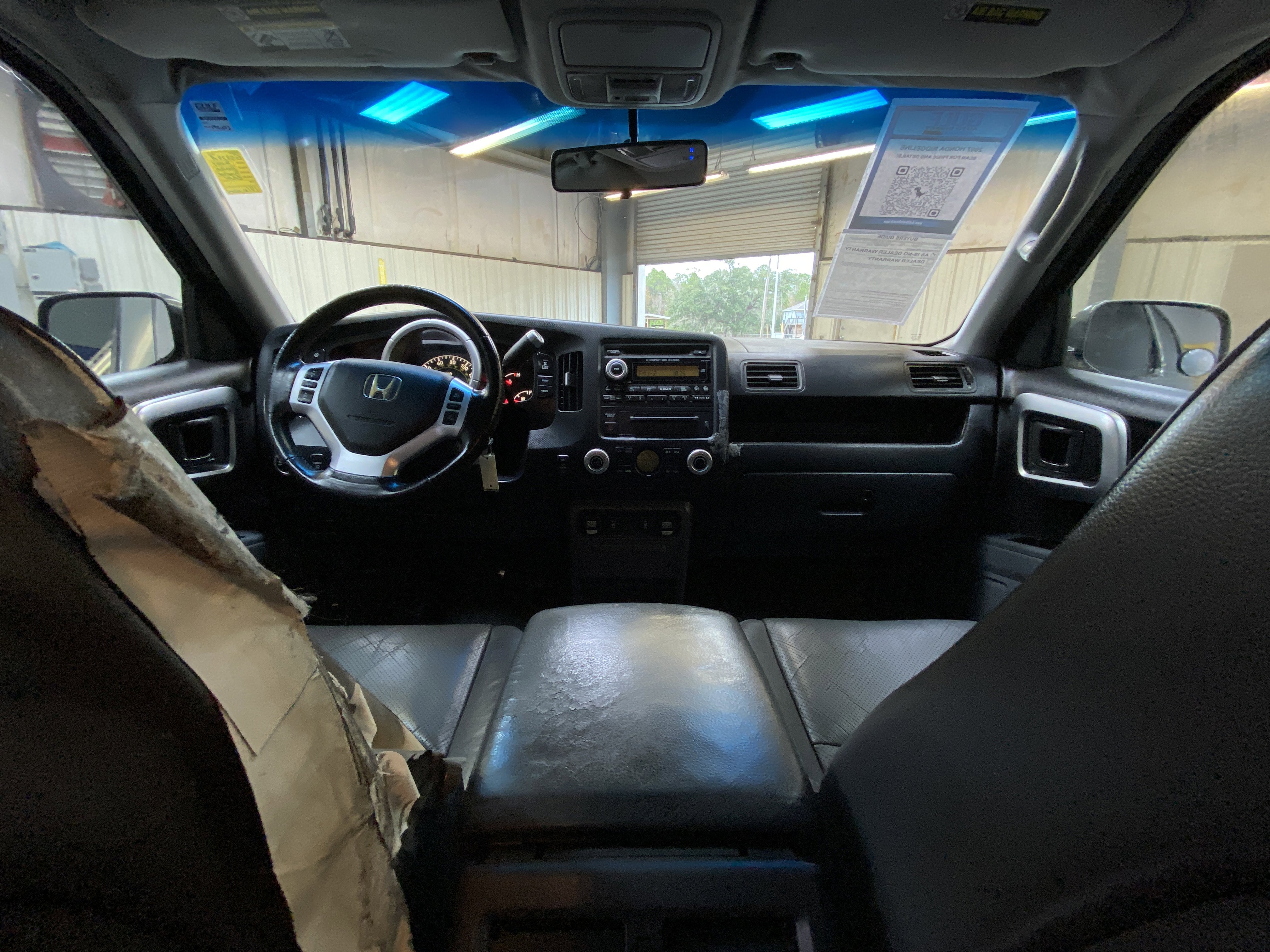 Used 2007 Honda Ridgeline RTL image 16