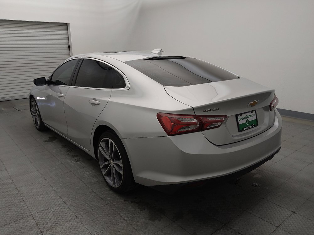 Used 2022 Chevrolet Malibu LT FWD image 5