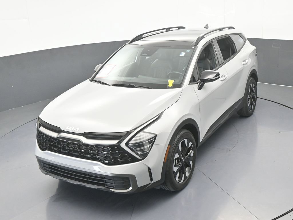 Used 2024 Kia Sportage X-Line w/ X-Line Premium Package image 49