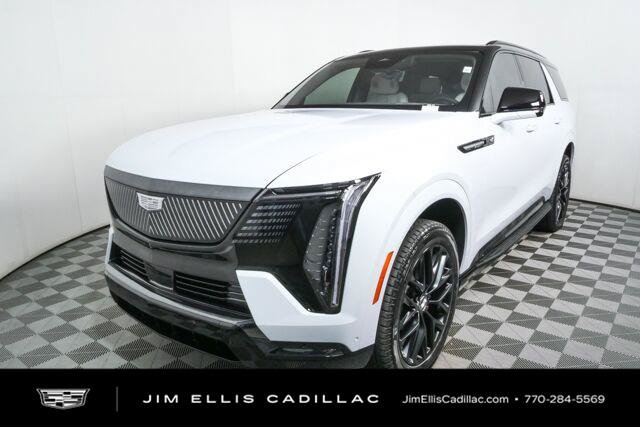 New 2026 Cadillac Escalade IQL Sport 1 w/ LPO, ONYX Package AWD/4WD image 34