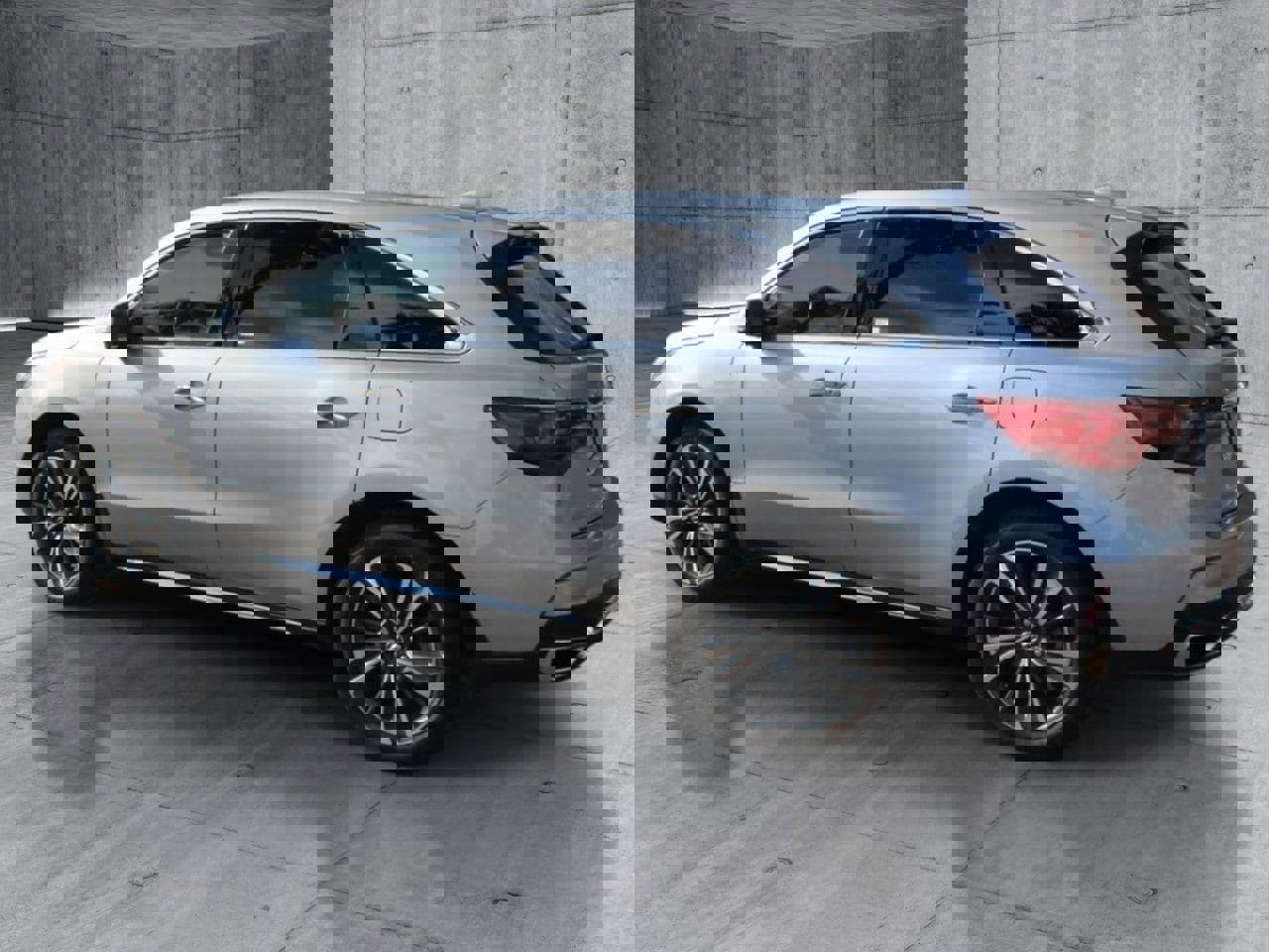 Used 2020 Acura MDX SH-AWD w/ Technology Package image 3