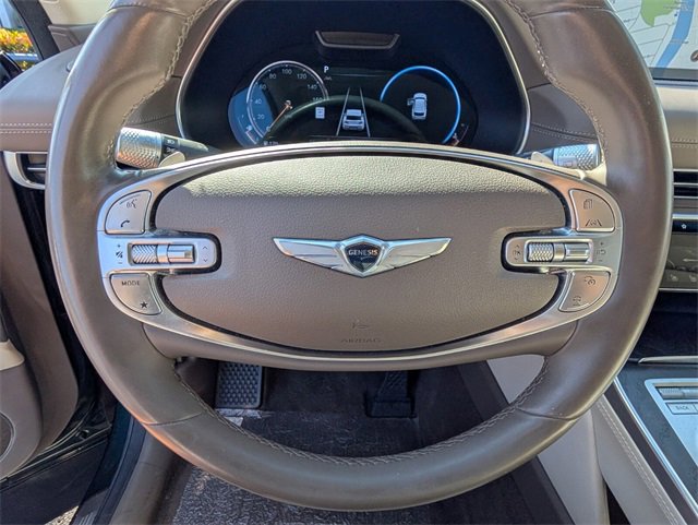Used 2022 Genesis GV80 2.5T w/ Prestige Package 04 image 30