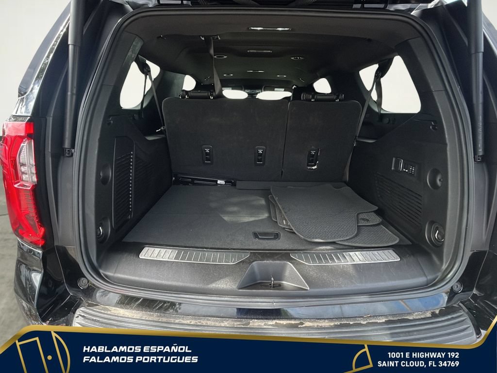 Certified 2025 GMC Yukon XL Denali AWD/4WD image 28
