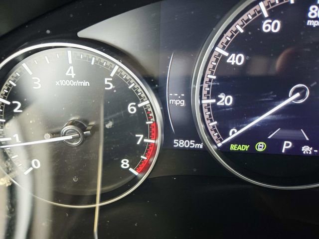 Certified 2025 MAZDA CX-70 3.3 Turbo w/ Preferred Package AWD/4WD image 20