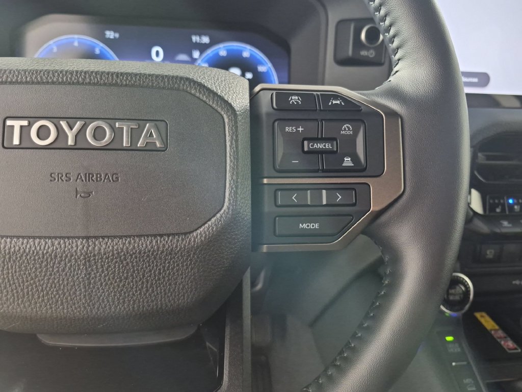 Used 2026 Toyota Land Cruiser w/ Premium Package AWD/4WD image 15