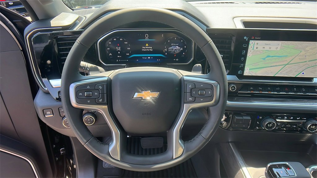 New 2026 Chevrolet Silverado 1500 LTZ w/ LTZ Premium Package image 22