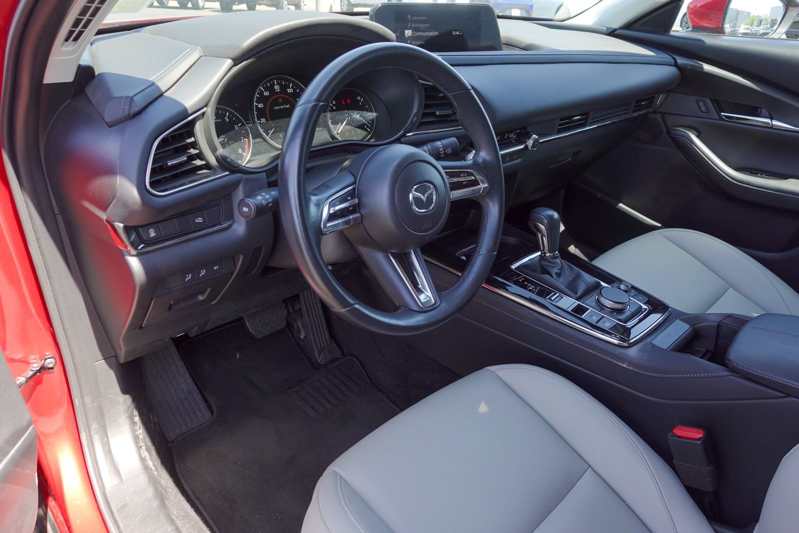 Used 2023 MAZDA CX-30 AWD 2.5 S w/ Preferred Package image 11