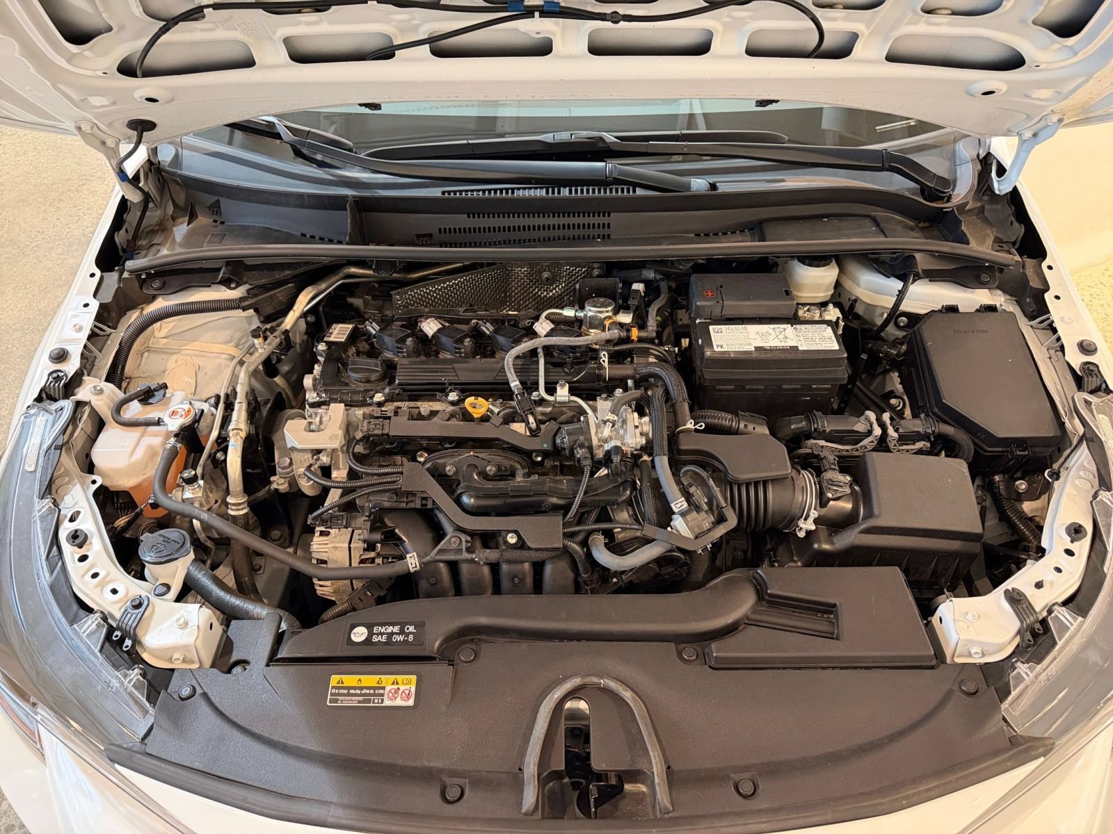 Used 2025 Toyota Corolla LE FWD image 30